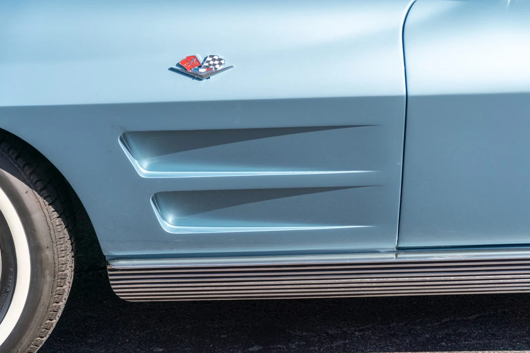 1963 Chevrolet Corvette C2 - Image 10 of 31