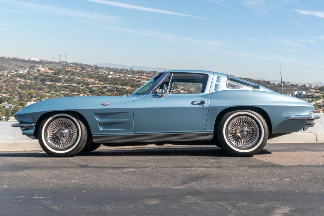 1963 Chevrolet Corvette C2 - Image 3 of 31