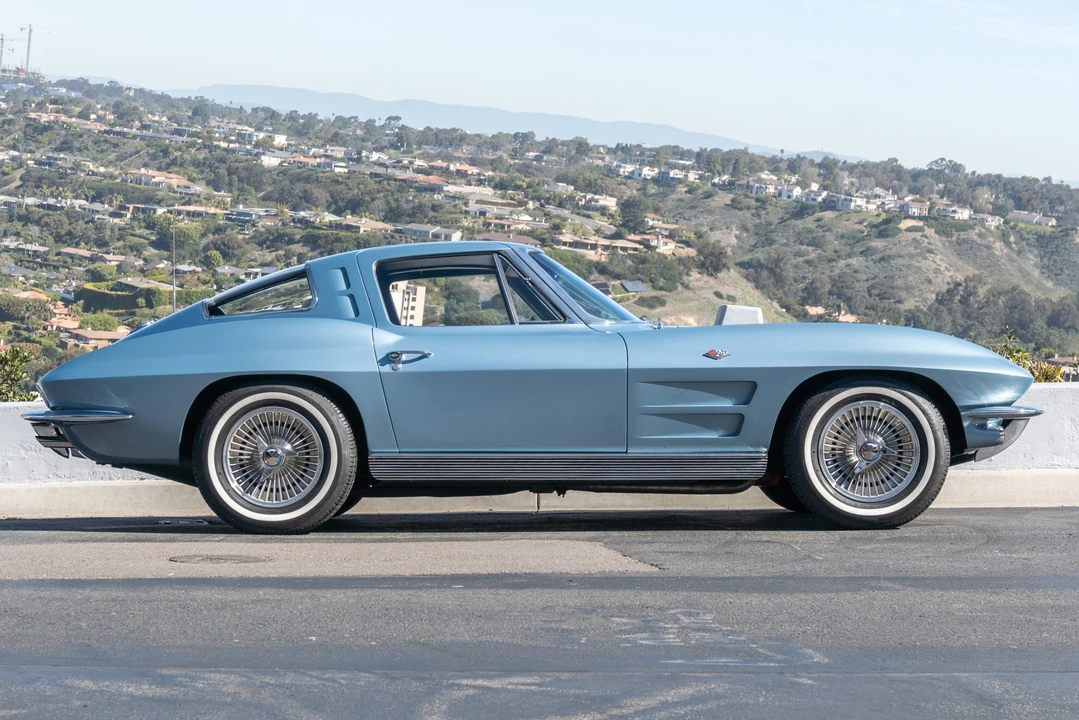 1963 Chevrolet Corvette C2 - Image 7 of 31