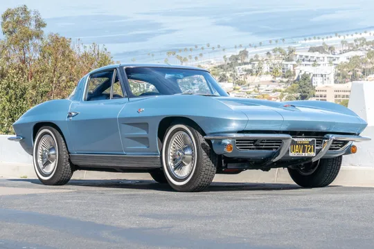 1963 Chevrolet Corvette Split-Window Coupe