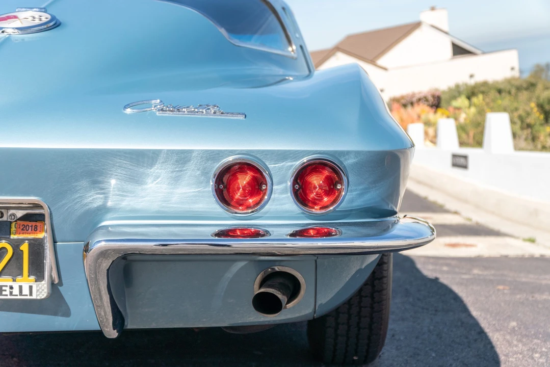 1963 Chevrolet Corvette C2 - Image 26 of 31