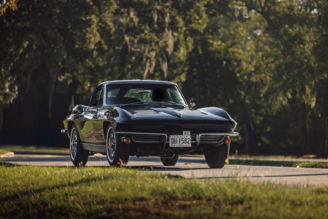 1963 Chevrolet Corvette C2 - Image 4 of 31