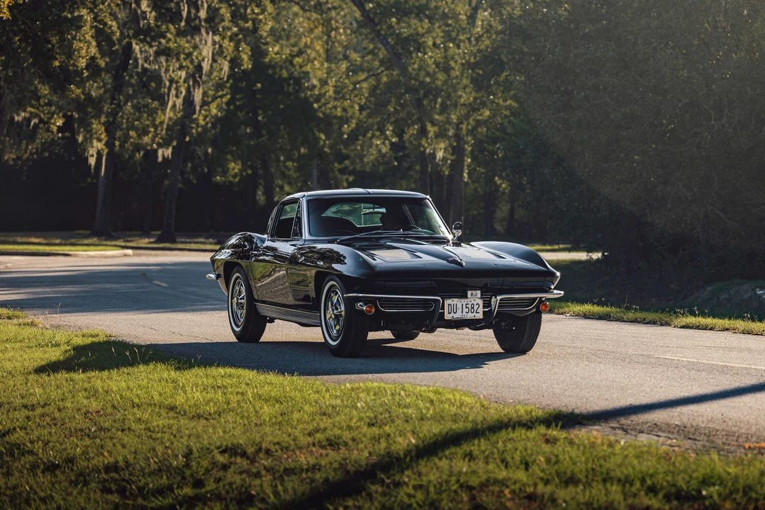 1963 Chevrolet Corvette C2 - Image 5 of 31