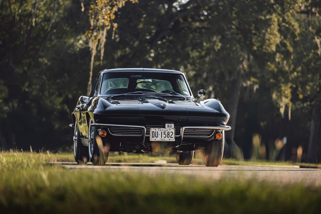 1963 Chevrolet Corvette C2 - Image 6 of 31
