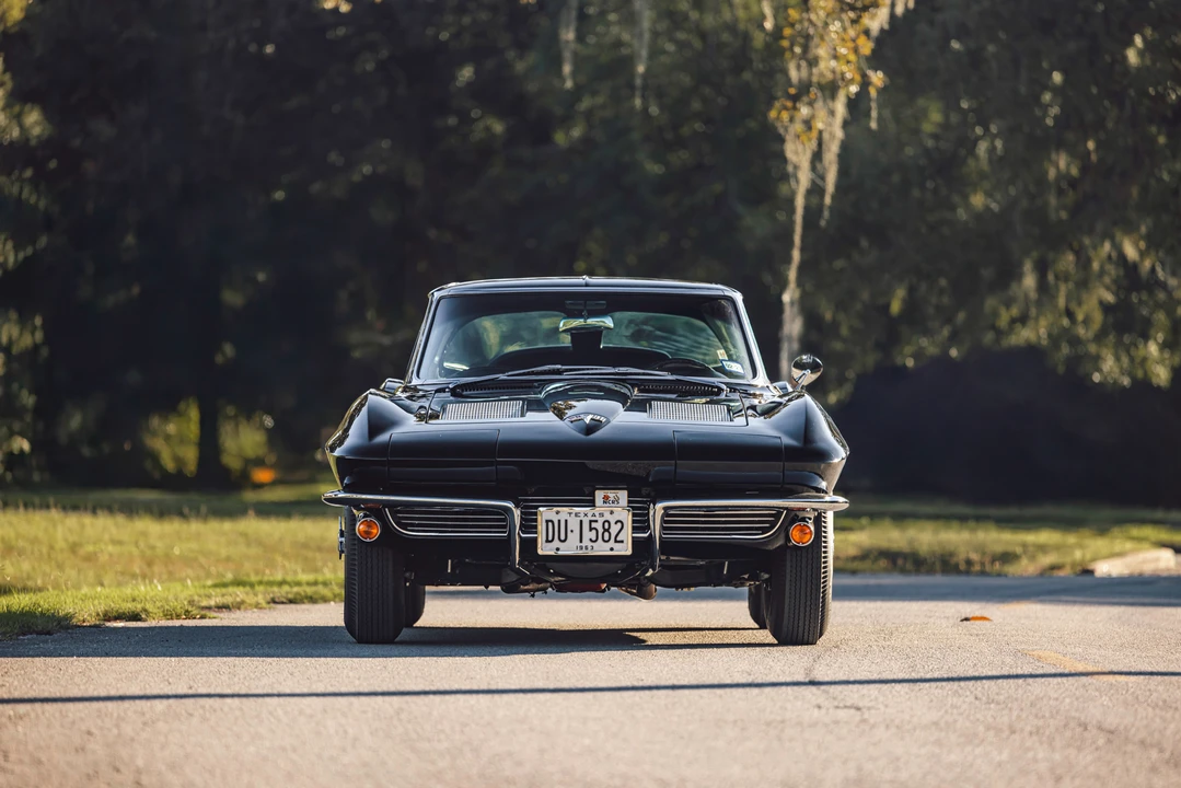 1963 Chevrolet Corvette C2 - Image 7 of 31