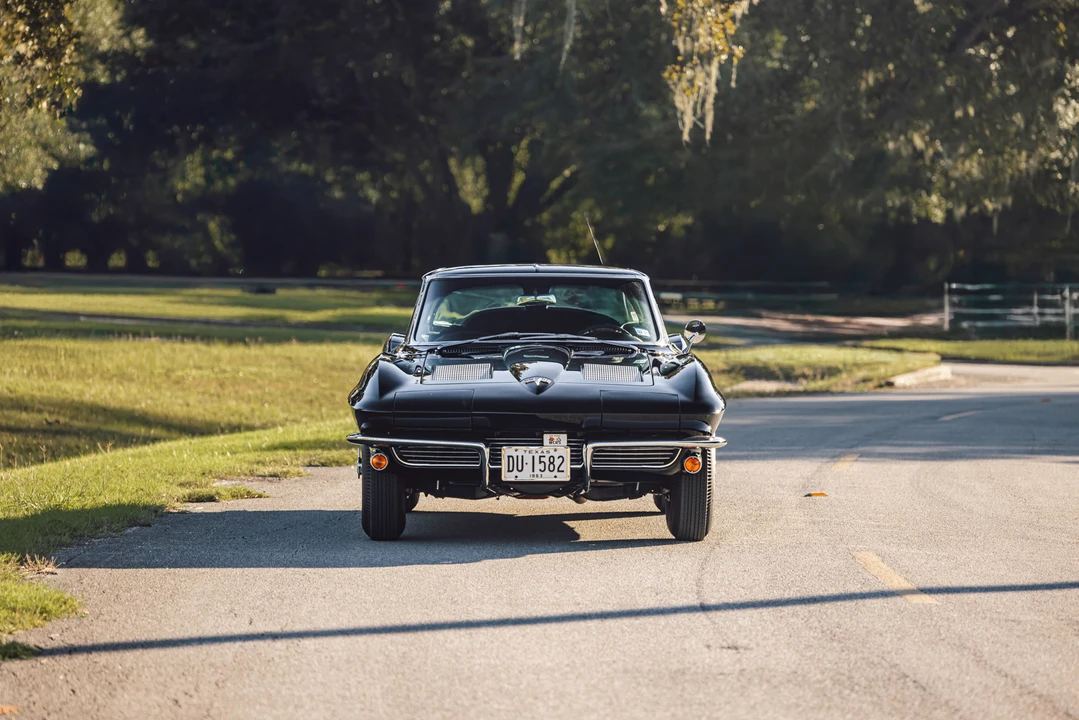 1963 Chevrolet Corvette C2 - Image 8 of 31