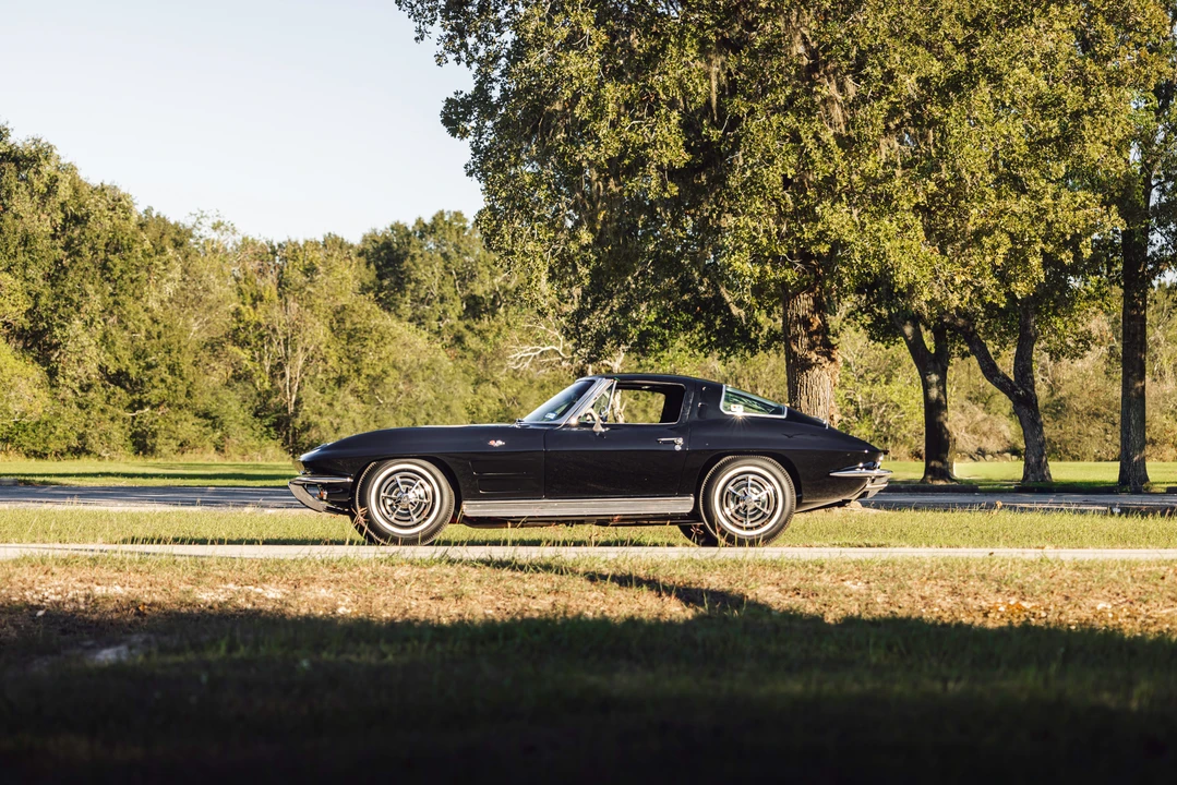 1963 Chevrolet Corvette C2 - Image 12 of 31