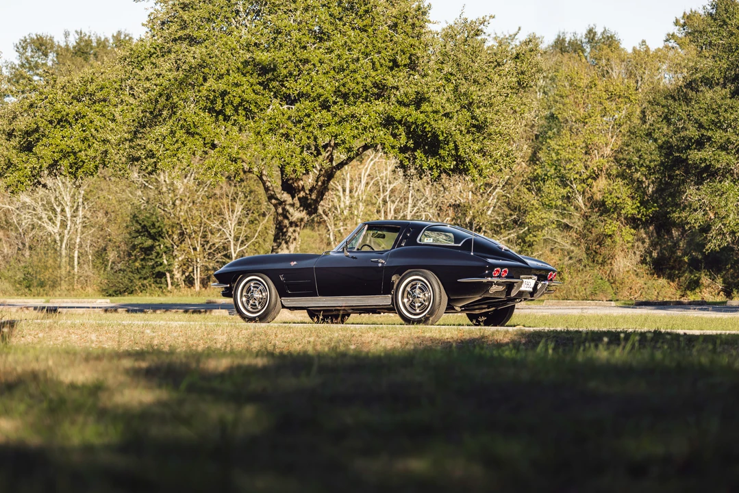 1963 Chevrolet Corvette C2 - Image 14 of 31