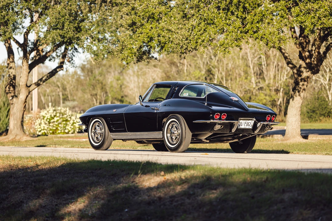 1963 Chevrolet Corvette C2 - Image 15 of 31