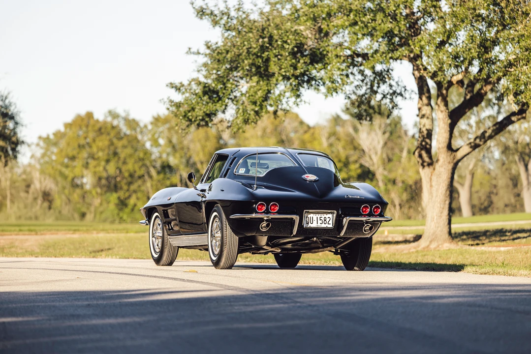 1963 Chevrolet Corvette C2 - Image 16 of 31