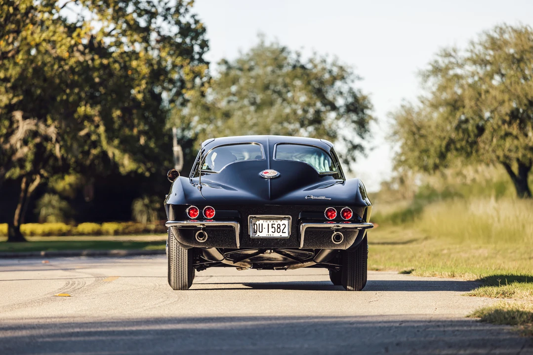 1963 Chevrolet Corvette C2 - Image 17 of 31