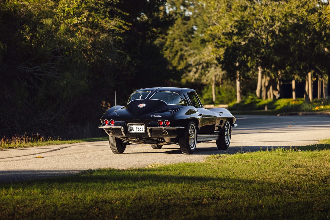1963 Chevrolet Corvette C2 - Image 19 of 31