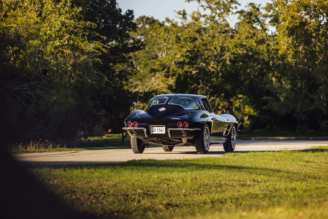 1963 Chevrolet Corvette C2 - Image 20 of 31
