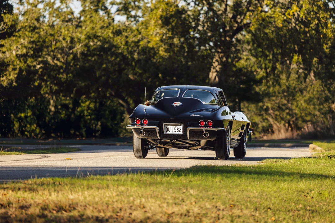 1963 Chevrolet Corvette C2 - Image 21 of 31