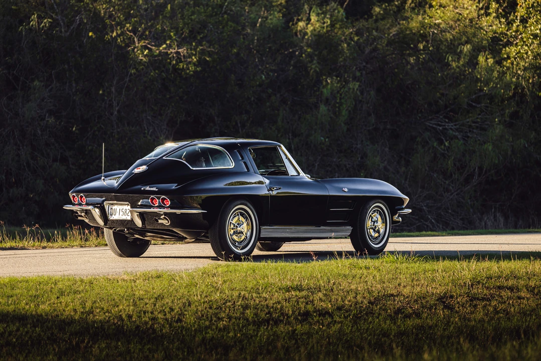1963 Chevrolet Corvette C2 - Image 22 of 31