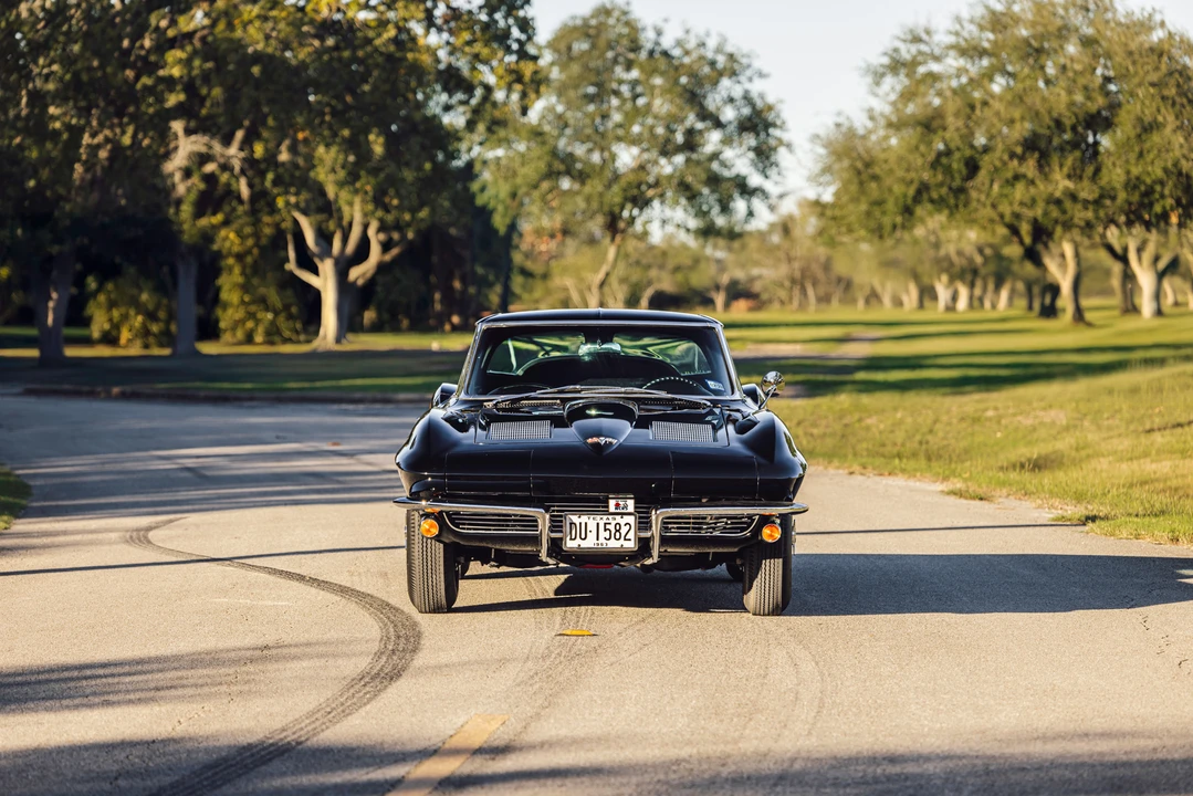 1963 Chevrolet Corvette C2 - Image 25 of 31