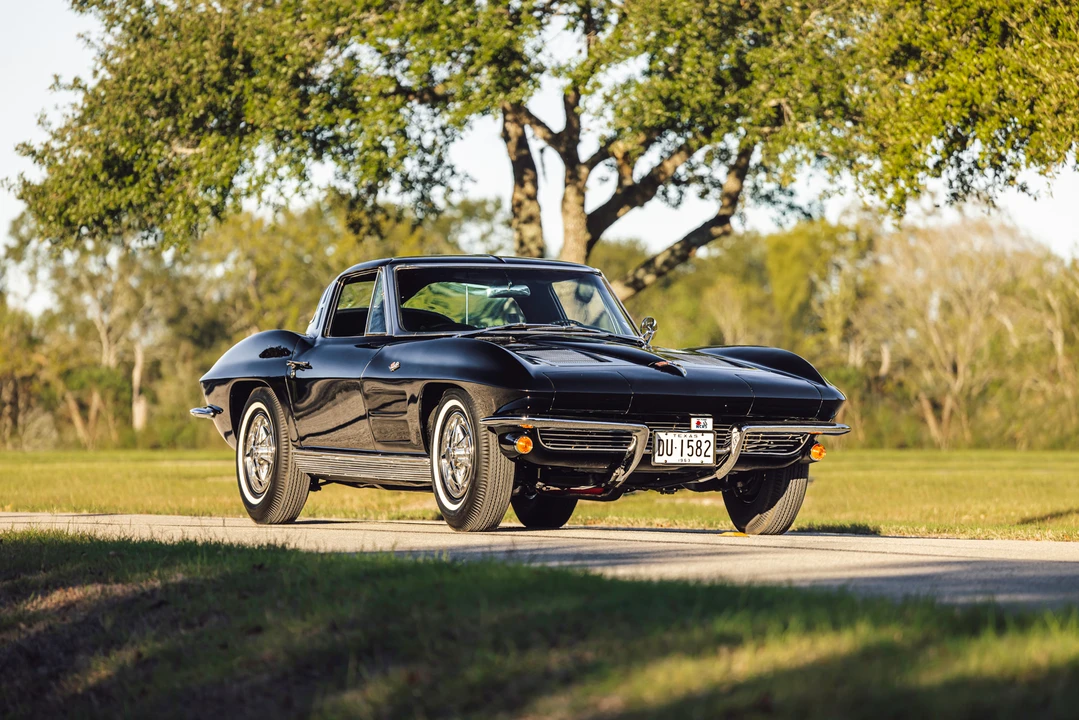 1963 Chevrolet Corvette C2 - Image 26 of 31