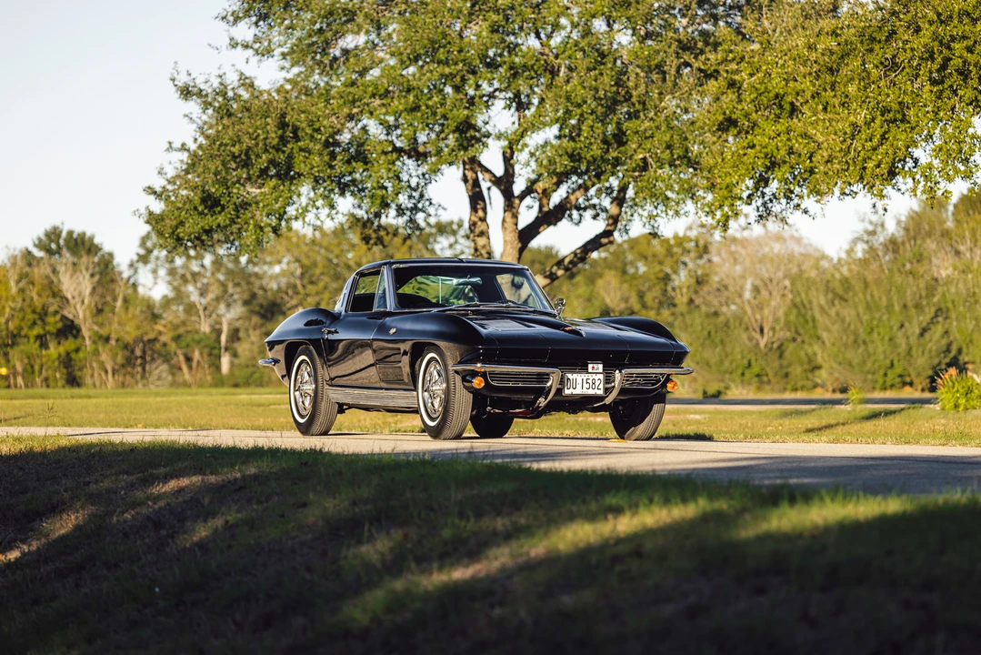 1963 Chevrolet Corvette C2 - Image 27 of 31