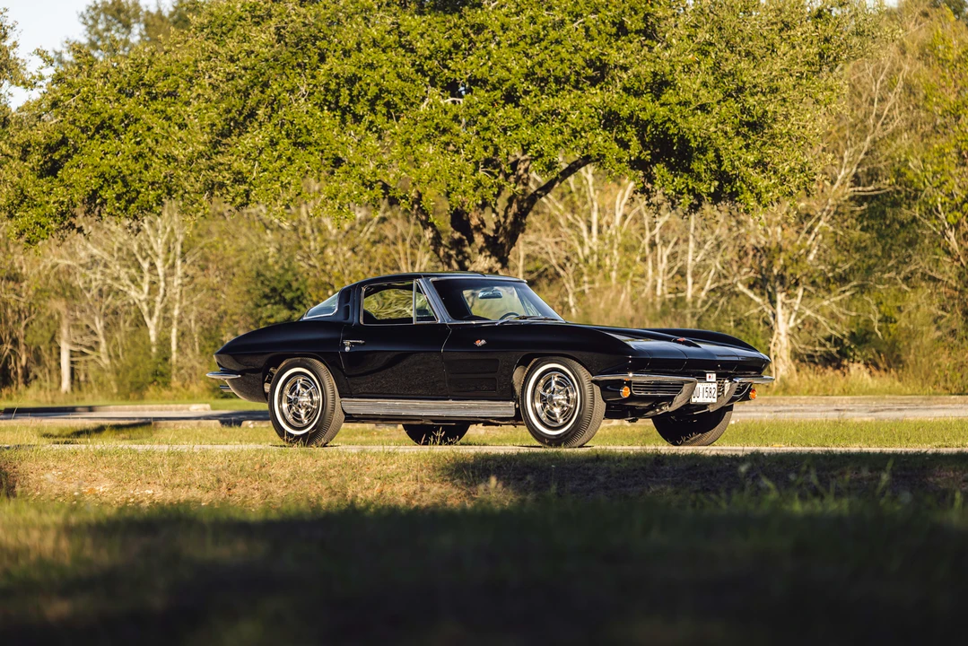 1963 Chevrolet Corvette C2 - Image 28 of 31