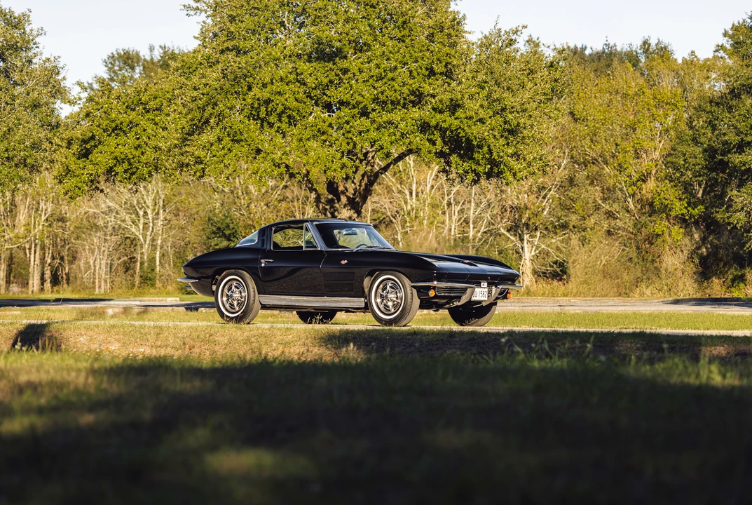 1963 Chevrolet Corvette C2 - Image 29 of 31