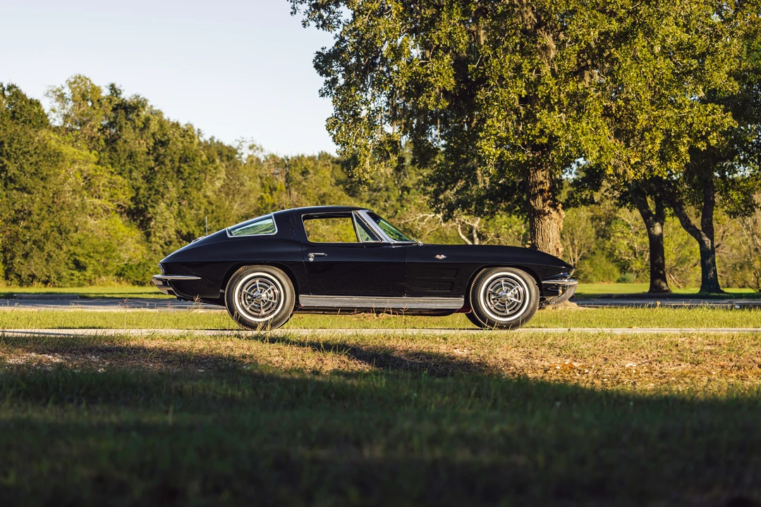 1963 Chevrolet Corvette C2 - Image 31 of 31
