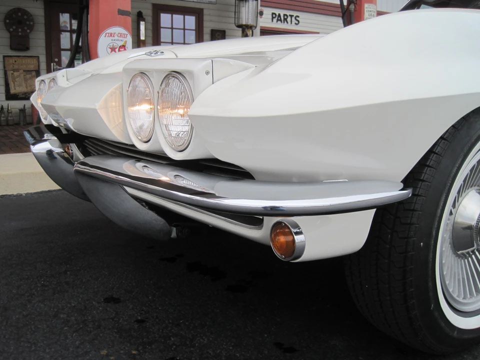 1963 Chevrolet Corvette C2 - Image 12 of 31