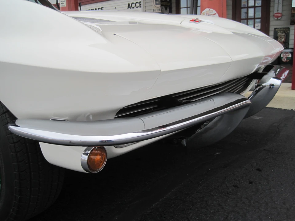 1963 Chevrolet Corvette C2 - Image 9 of 31