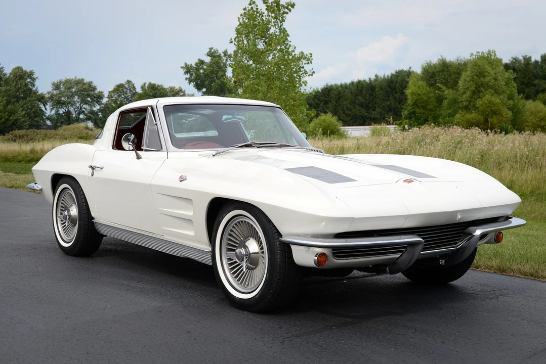 1963 Chevrolet Corvette C2 - Image 7 of 31
