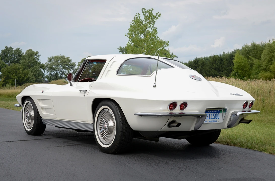 1963 Chevrolet Corvette C2 - Image 4 of 31