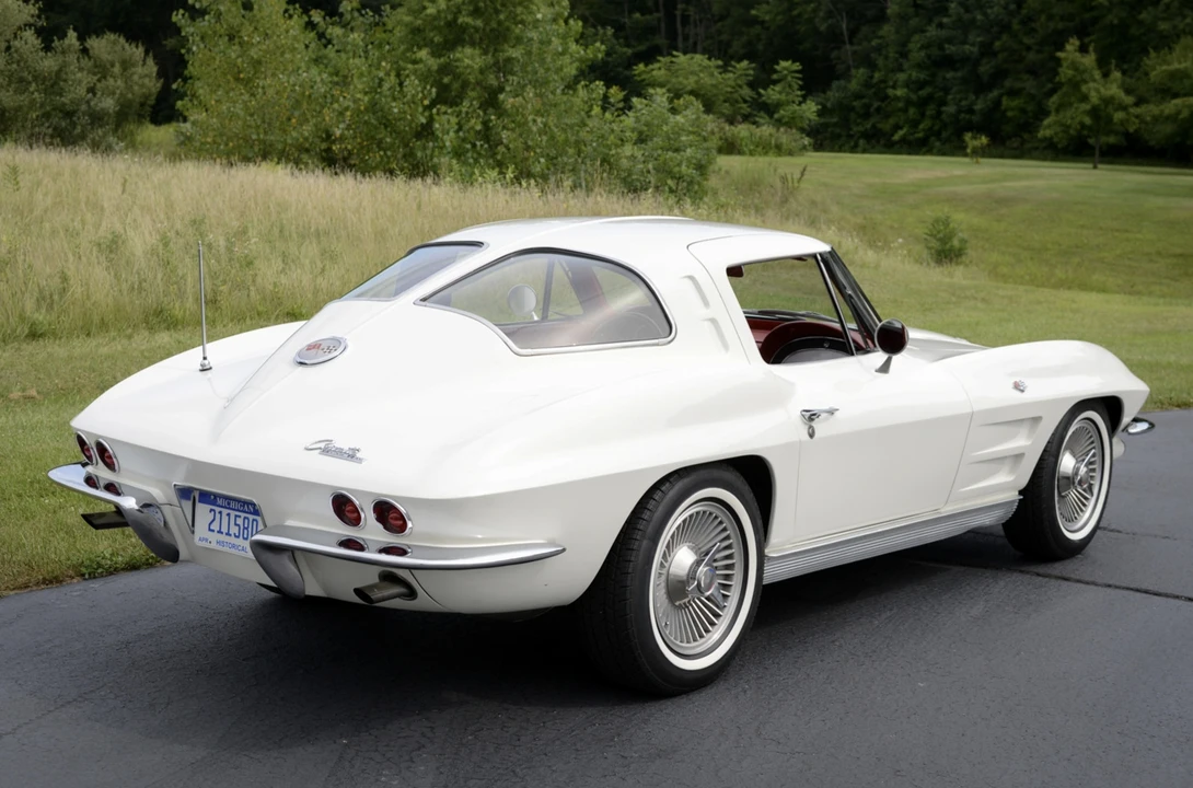 1963 Chevrolet Corvette C2 - Image 5 of 31