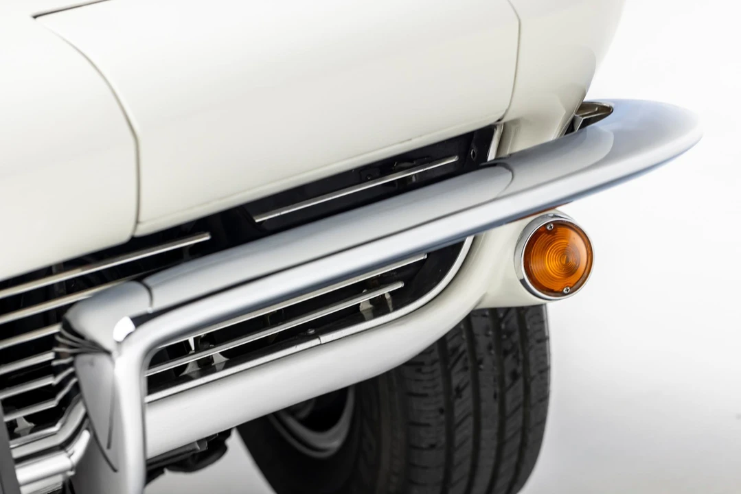 1963 Chevrolet Corvette C2 - Image 31 of 31