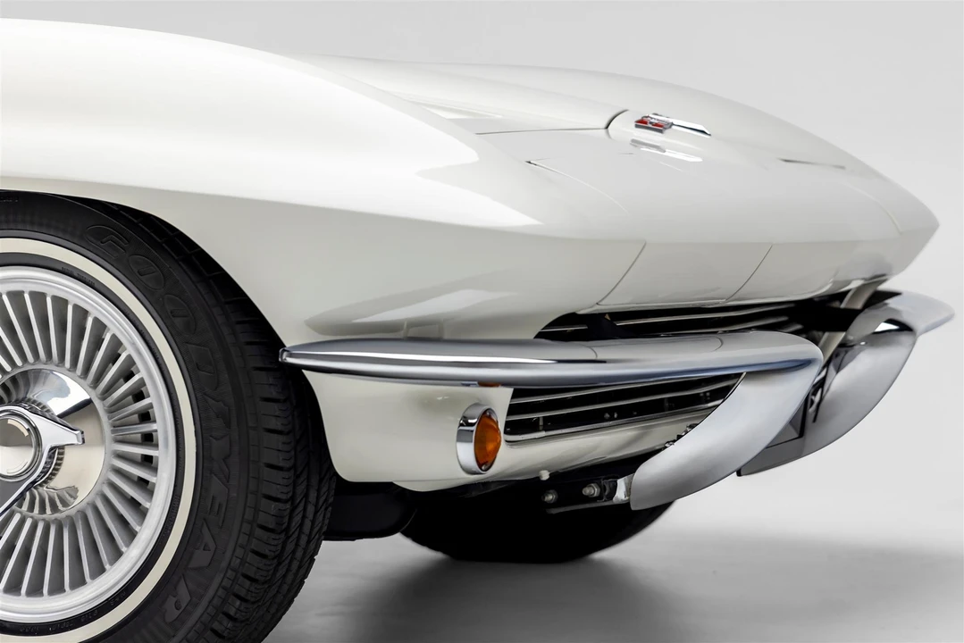 1963 Chevrolet Corvette C2 - Image 28 of 31