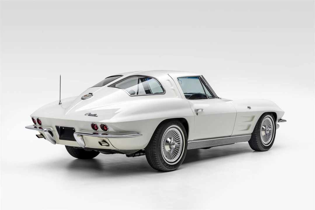 1963 Chevrolet Corvette C2 - Image 15 of 31