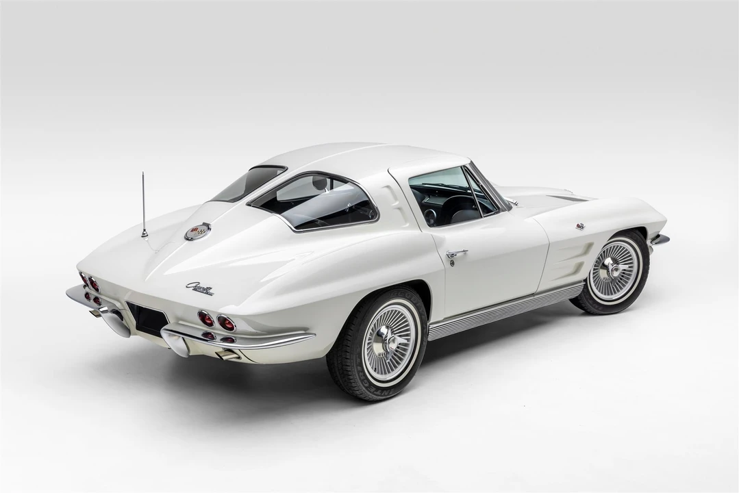 1963 Chevrolet Corvette C2 - Image 14 of 31