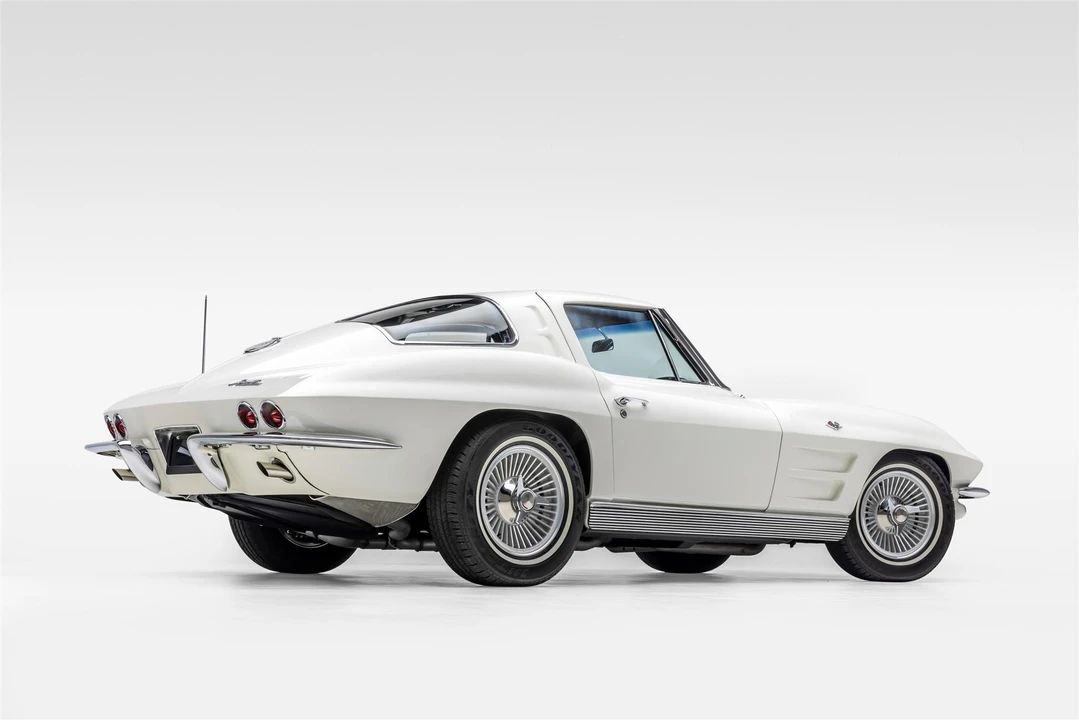 1963 Chevrolet Corvette C2 - Image 13 of 31