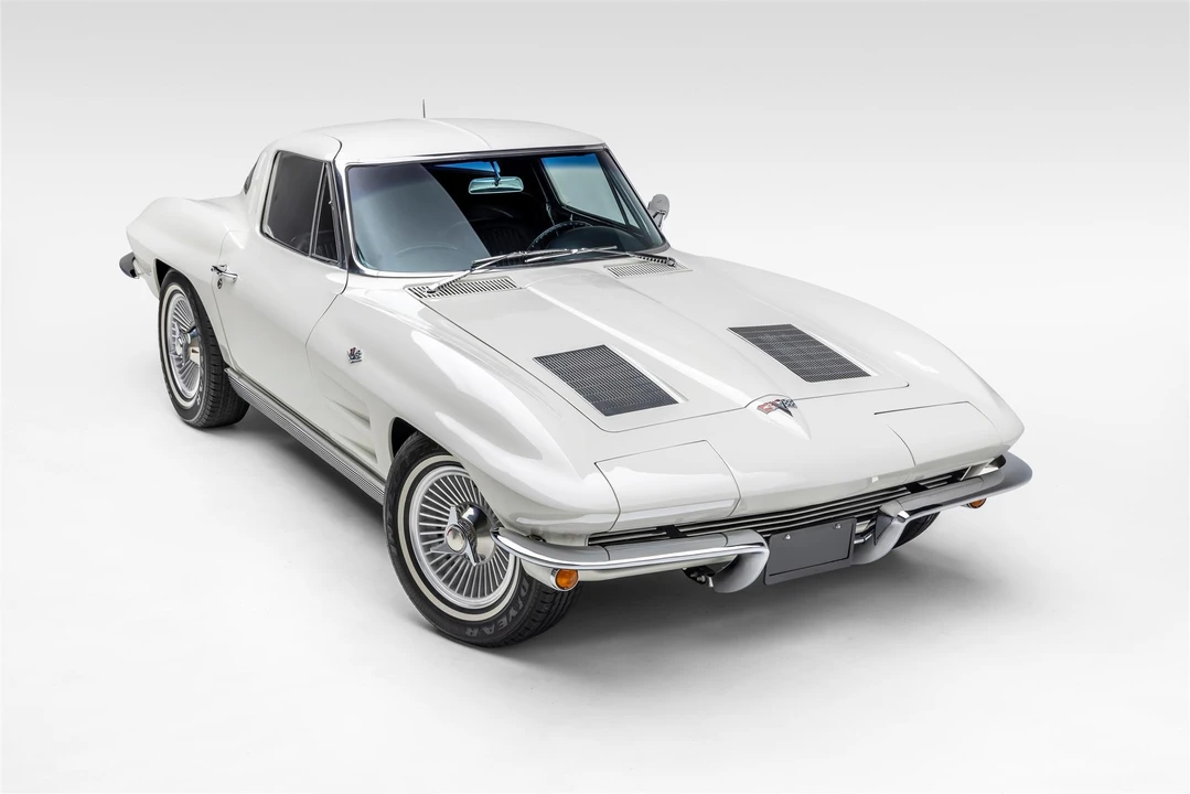 1963 Chevrolet Corvette C2 - Image 10 of 31