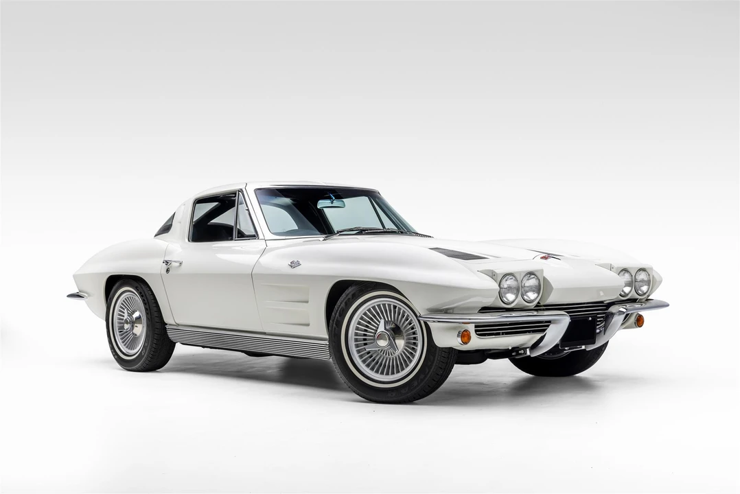 1963 Chevrolet Corvette C2 - Image 11 of 31