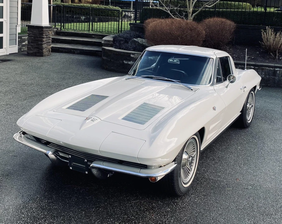1963 Chevrolet Corvette C2 - Image 5 of 31