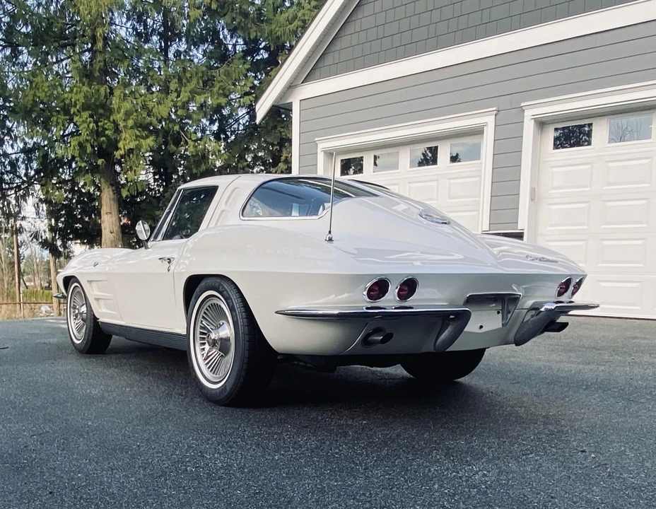 1963 Chevrolet Corvette C2 - Image 8 of 31