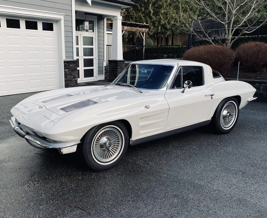 1963 Chevrolet Corvette C2 - Image 6 of 31