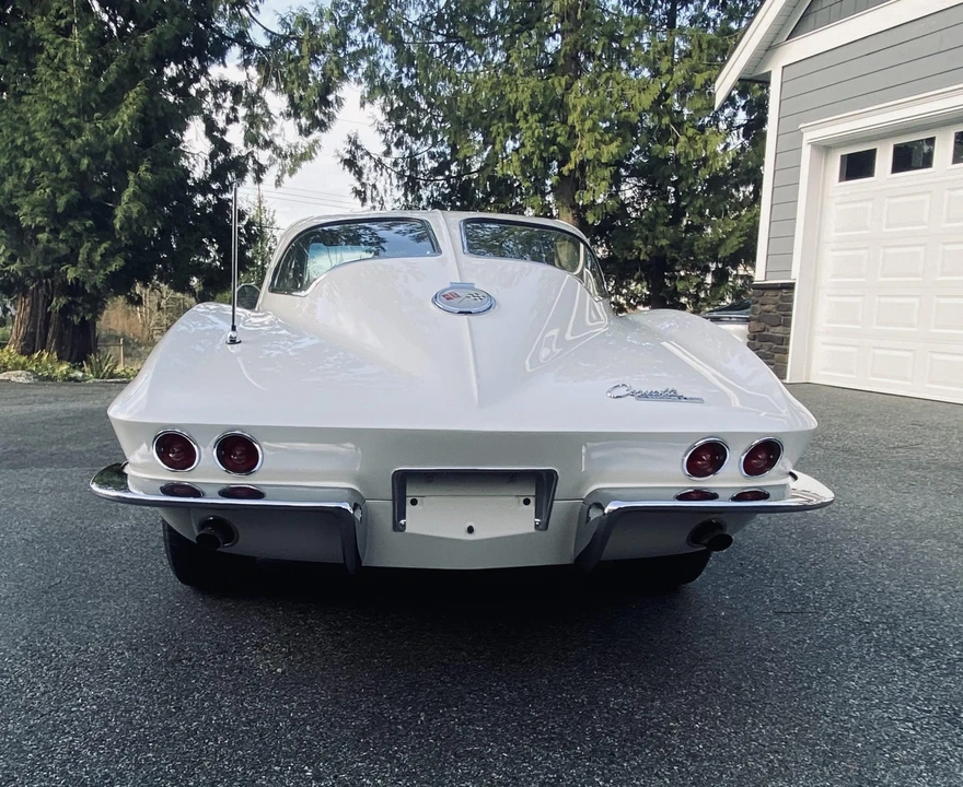 1963 Chevrolet Corvette C2 - Image 10 of 31