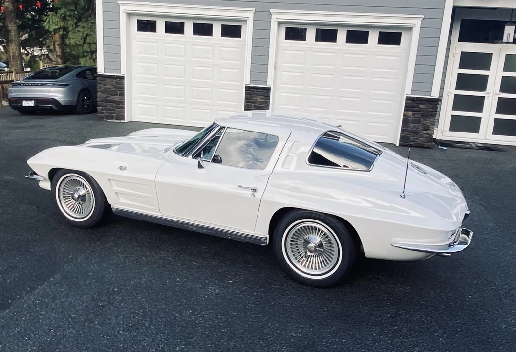 1963 Chevrolet Corvette C2 - Image 7 of 31