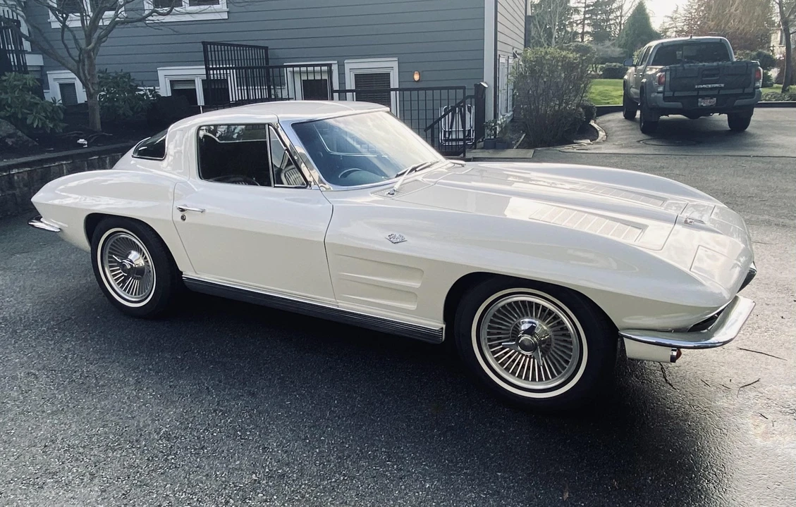 1963 Chevrolet Corvette C2 - Image 14 of 31