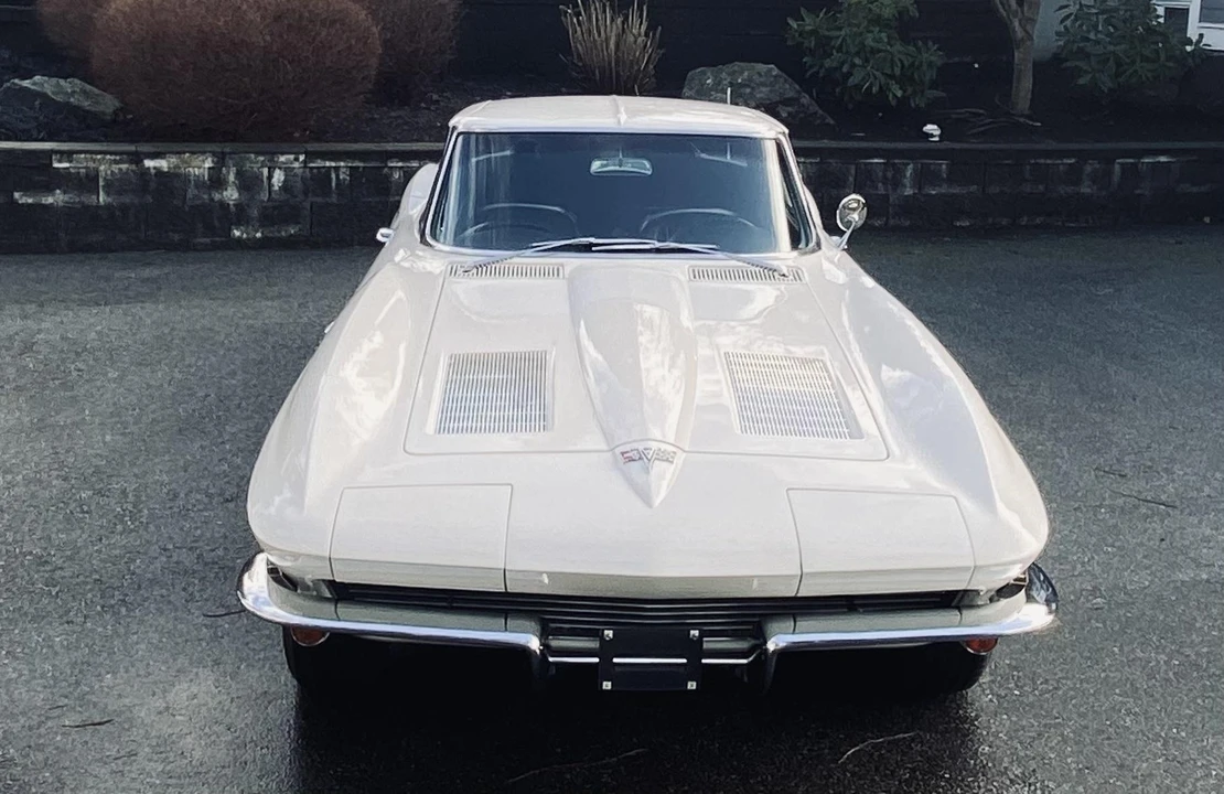1963 Chevrolet Corvette C2 - Image 4 of 31