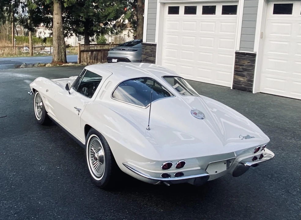 1963 Chevrolet Corvette C2 - Image 9 of 31