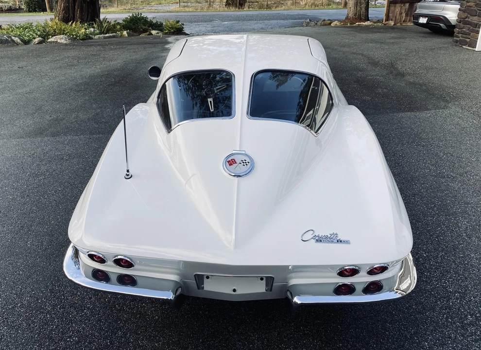 1963 Chevrolet Corvette C2 - Image 12 of 31