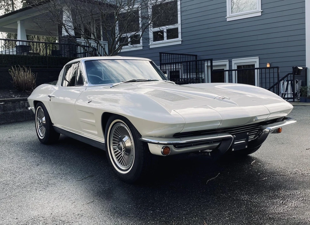 1963 Chevrolet Corvette C2 - Image 3 of 31
