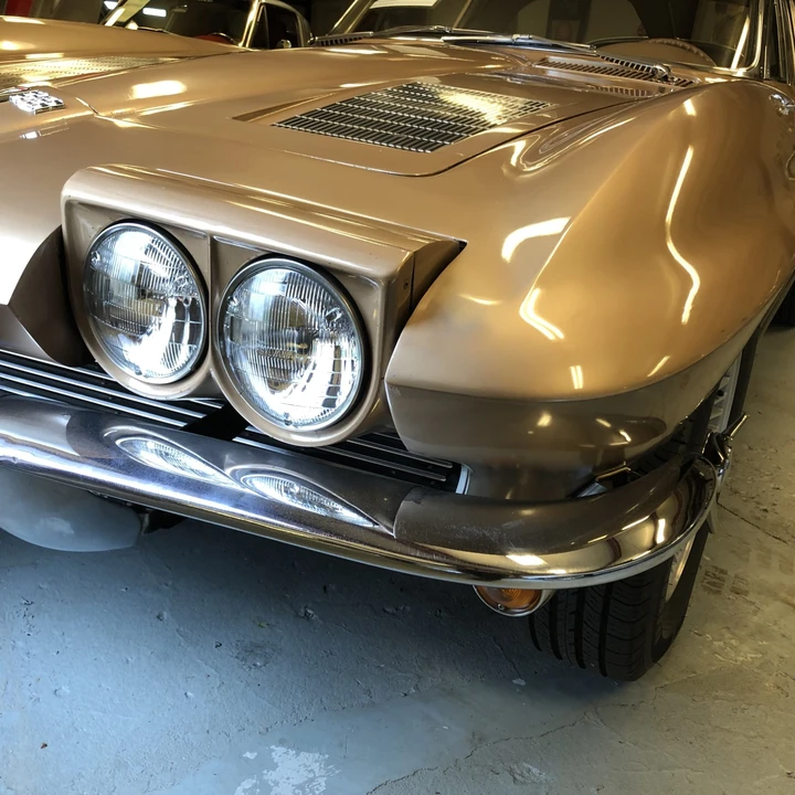 1963 Chevrolet Corvette C2 - Image 20 of 31