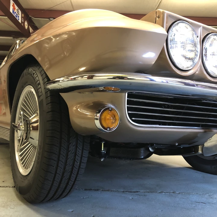 1963 Chevrolet Corvette C2 - Image 21 of 31