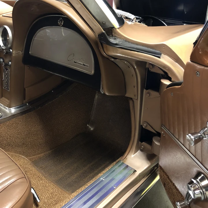 1963 Chevrolet Corvette C2 - Image 29 of 31